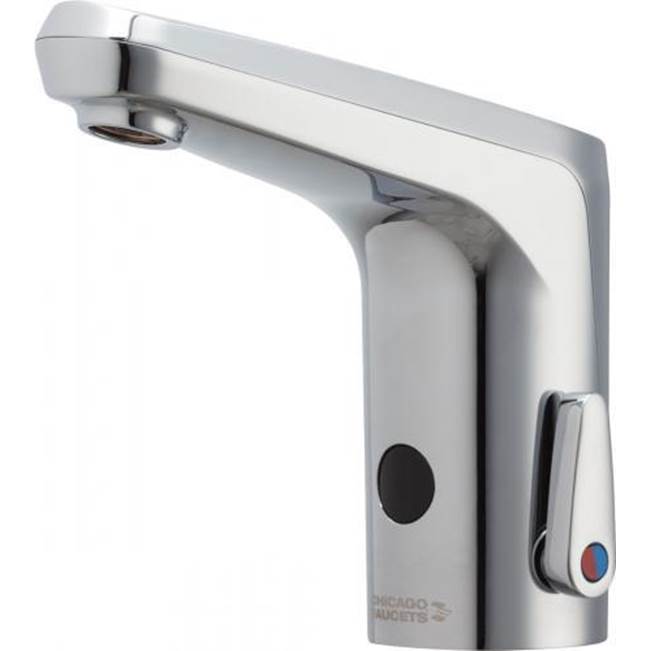 Chicago Faucets Bathroom Faucets Commercial item E80-A11A-46ABCP